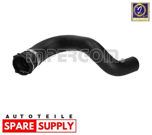 Radiator hose for - hose, romeo