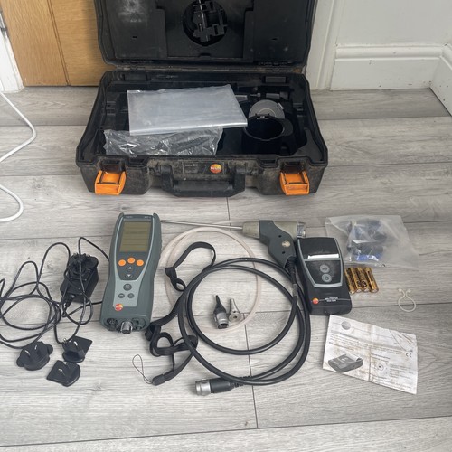 Testo 327 flue gas - 327-1,