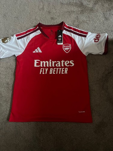 Arsenal home kit rice - 26/27,