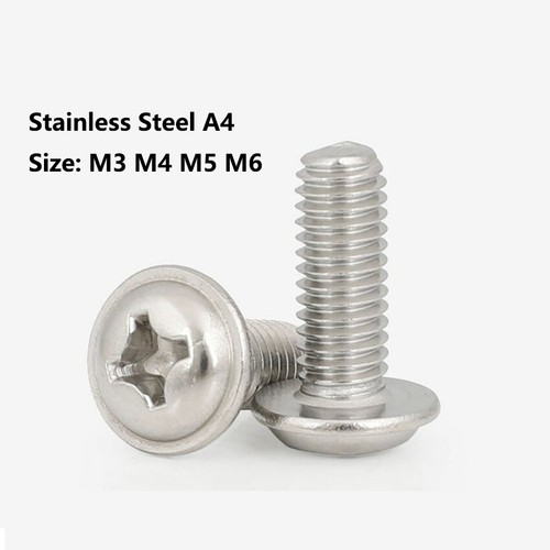 Phillips flange button pan - flange,