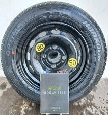 FORD FIESTA STEEL WHEEL 14"