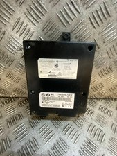 2012 VOLKSWAGEN GOLF MATCH TDI BLUETOOTH CONTROL MODULE 7P6035730J
