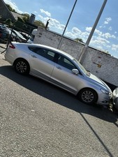 BREAKING 2015 Ford Mondeo