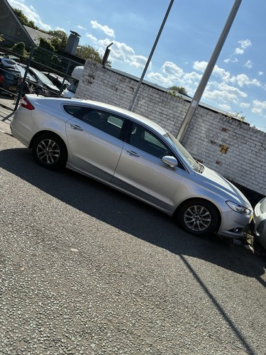 Breaking 2015 ford - ford, mondeo