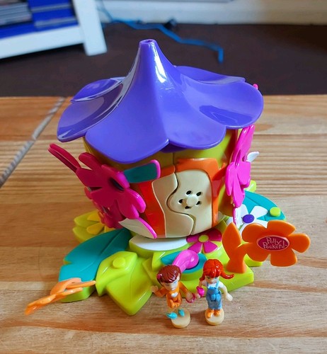 Vintage polly pocket blossom - vintage,