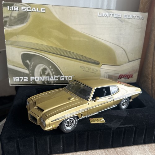 Gmp 18th scale - 1/18th, 1972