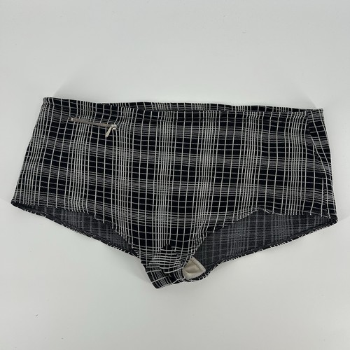 1950s vintage swimming trunks - 1950s,