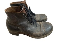 Vintage Adam Brothers Cap Toe