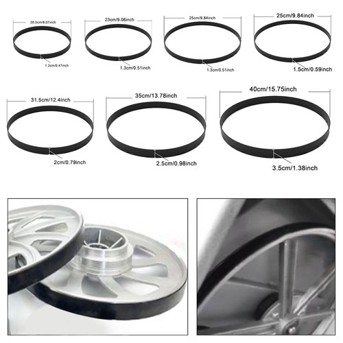 Band saw tire replacement for - saw,