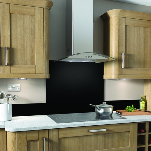 Glass splashback 600 - 600, x