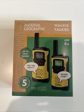 National Geographic Walkie