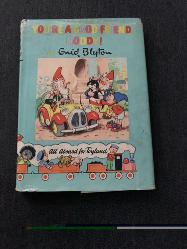 Noddy your good friend - noddy#16, a