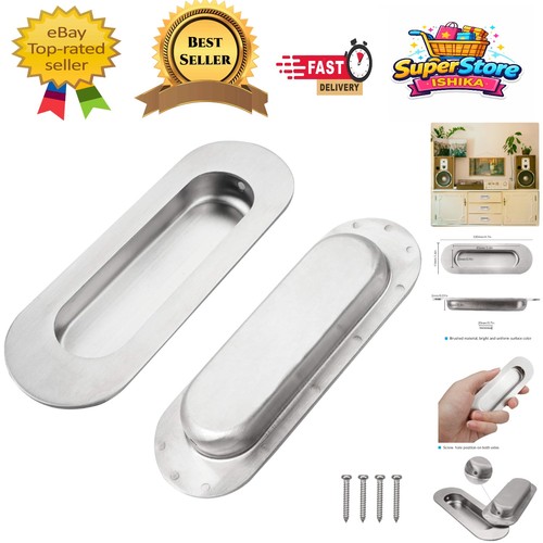Modern hidden pull handles - modern,