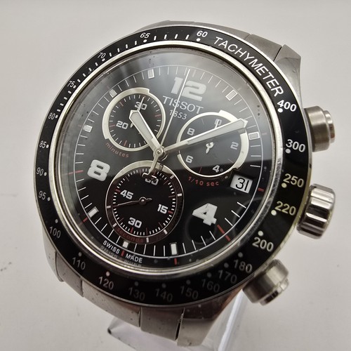 Tissot chronograph mens - v8,
