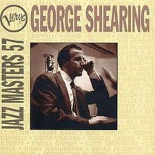 George Shearing: Jazz Masters 57
