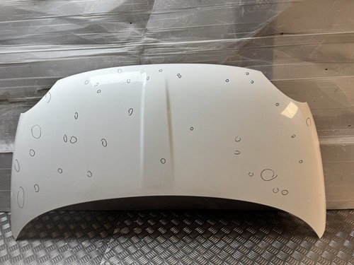 Fiat 500 bonnet 2017 door - bonnet,