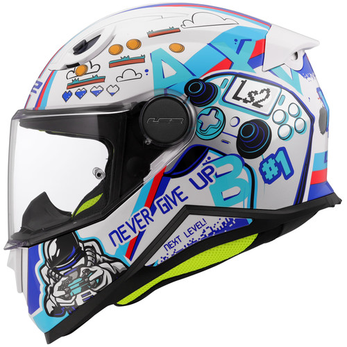 Ls2 kid children motorcycle - ls2,