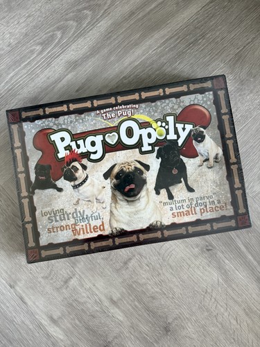 Brand new pugopoly - brand,