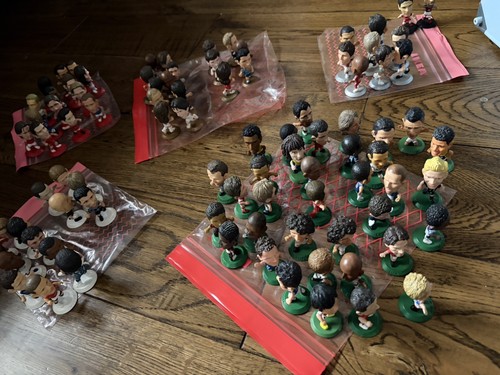 Corinthian football figures