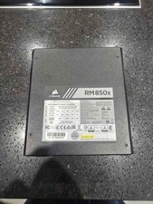 Corsair CP-9020200-UK RMx Series RM850x - 850 Watt 80 PLUS Gold Fully Modular...