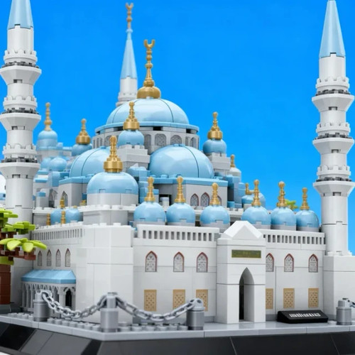 Blue mosque 1129 - 1129, piece