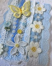 Assorted Lace Trim Bundle