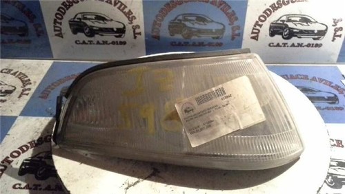 Front right side indicator - right,