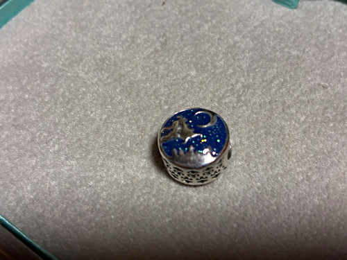 Pandora disney aladdin charm - disney,