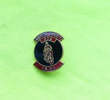 1981 NW200 North West 200 Supporters Club Motorcycle bike badge pin lapel