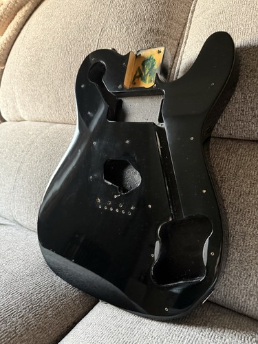 Fender squier telecaster - fender,