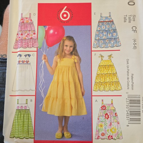 Mccalls 6100 new sewing - 6100,