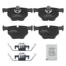 4pcs Brake Pads Set Rear for