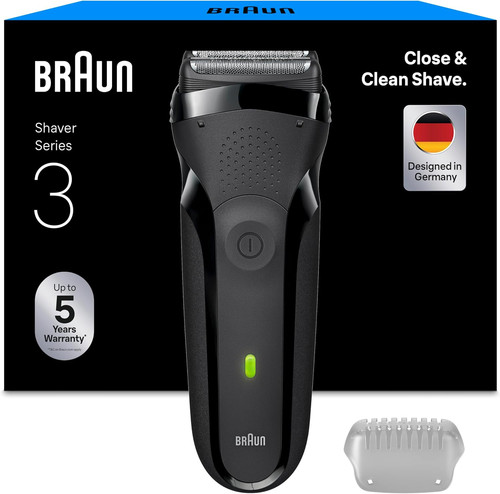 Braun series electric - braun,