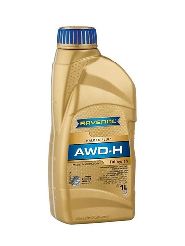 Ravenol awd fully synthetic - ravenol,