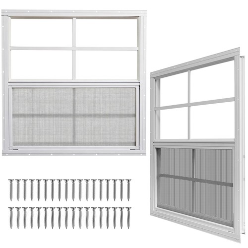 Yuzzy shed windows - 2, pack