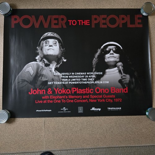 Power the people - john, &