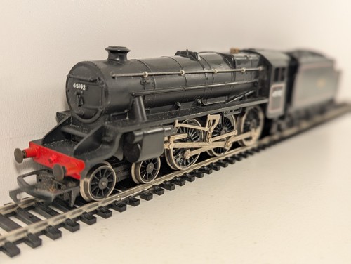 Hornby gauge black five - oo,