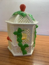 Vintage Strawberry Shortcake Garden House