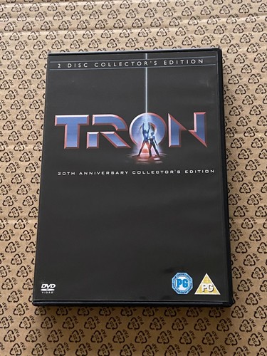 Tron disc collectors edition - disc,