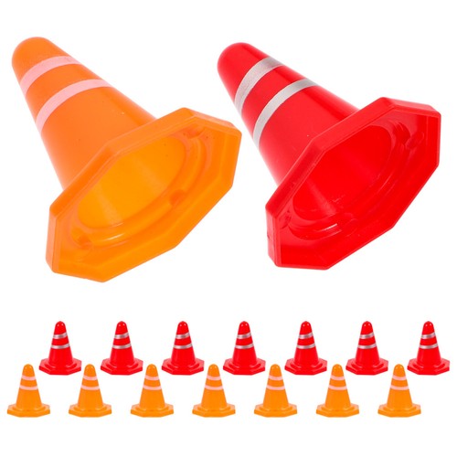 Pcs mini road - pcs, cones
