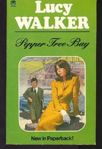 Pepper tree bay walker - tree, lucy