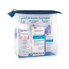 Set Mavala The Essentials (micel/water/100ml + ser/30ml + mask/5ml + bag/1pc)