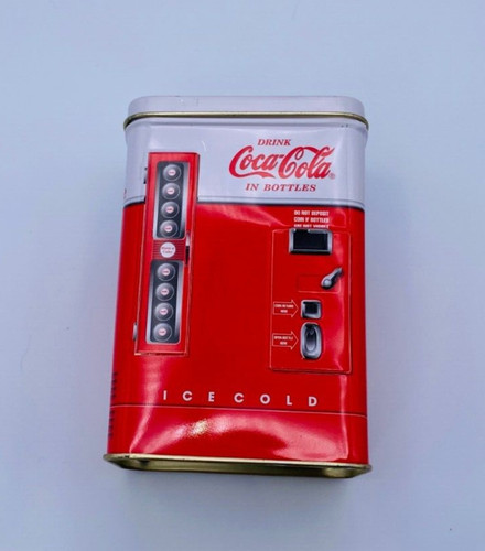 Ice cold coca - cold, collectible