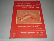 Spare Parts Catalog Spare