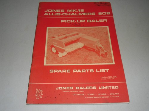 Spare parts catalog - catalog,