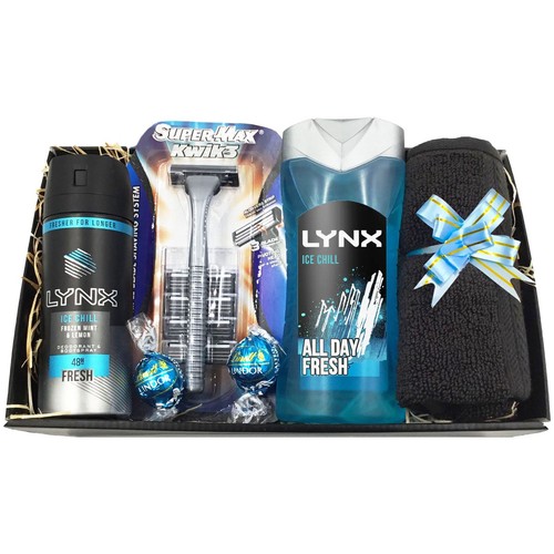 Mens lynx ice chill gift - chill,