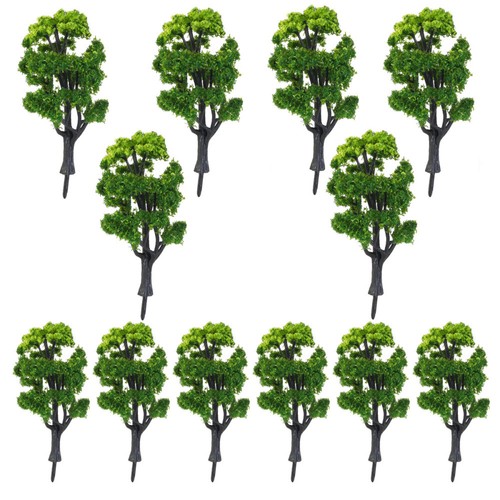 Pcs gauge trees and - 12,