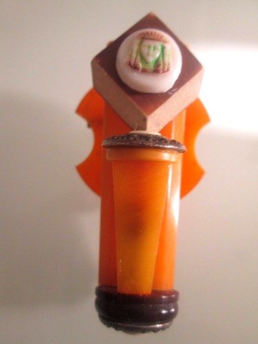 Rare art deco 1930s egyptian - art,
