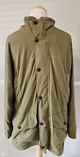 Mens Barbour Berwick Endurance T9 Green Hunting Shooting Jacket - Size Medium 