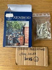 Nemrod 1/35 Resin German